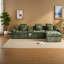 Upholstered Sectional-1739783391