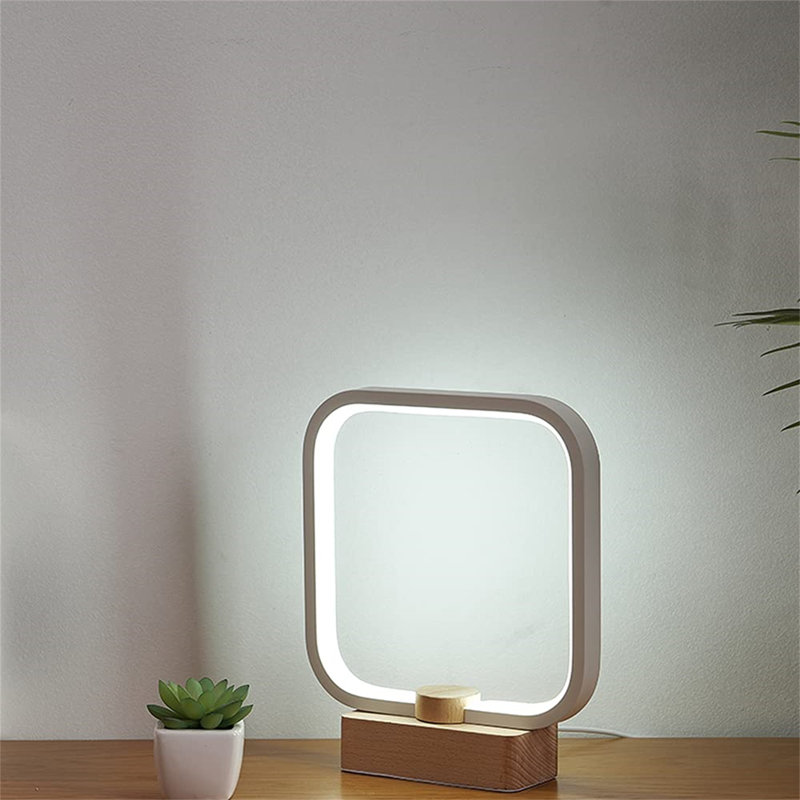 Alreem Metal Desk Lamp