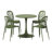Outdoor Round Dining Set-1854285752