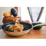 Meyer Accolade 24cm NonStick Skillet Fry Pan Made in Canada