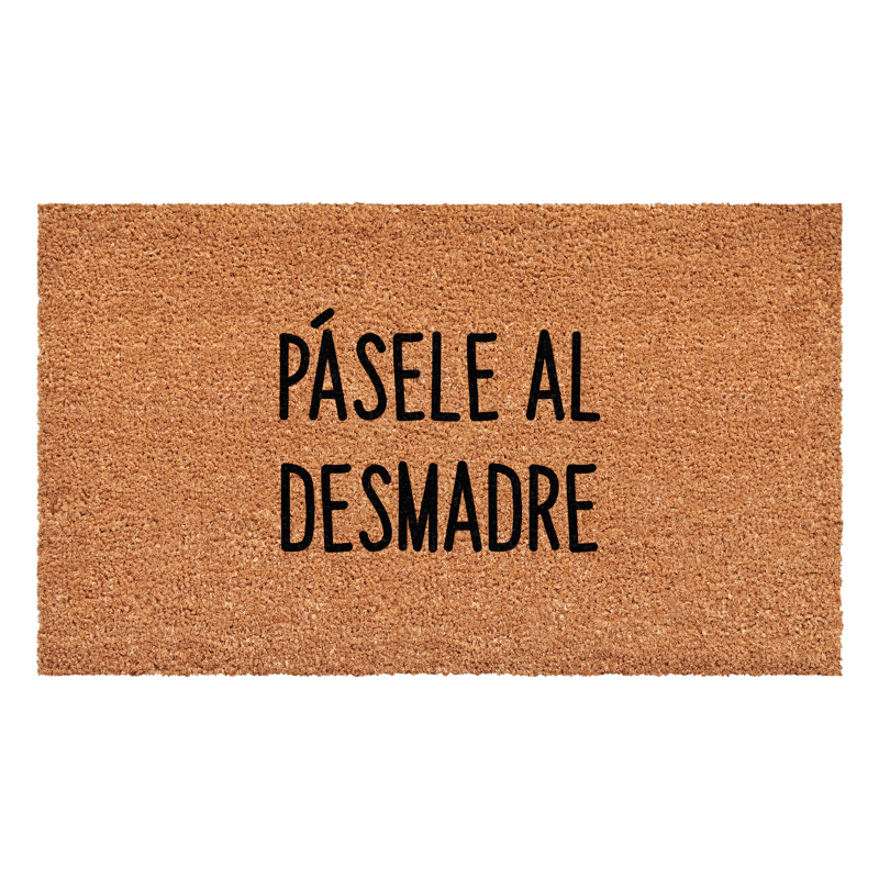 Paillasson Pasele al Desmadre