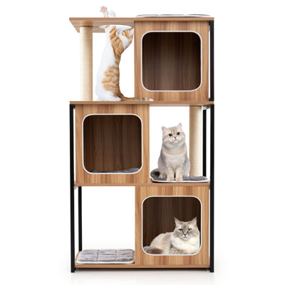 133cm H Cat Tree