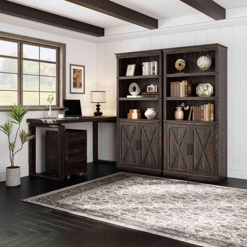175cm H x 80cm W Bookcase