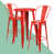 Rouge est en rupture de stock