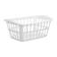Panier à linge en plastique