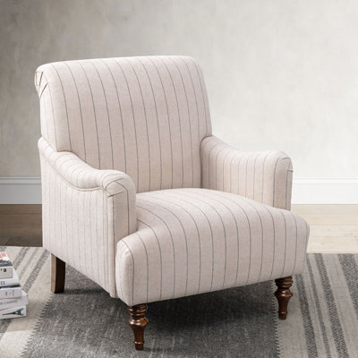 Fauteuil rembourré