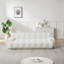 Canapé rembourré confortable avec design capitonné-1696894113