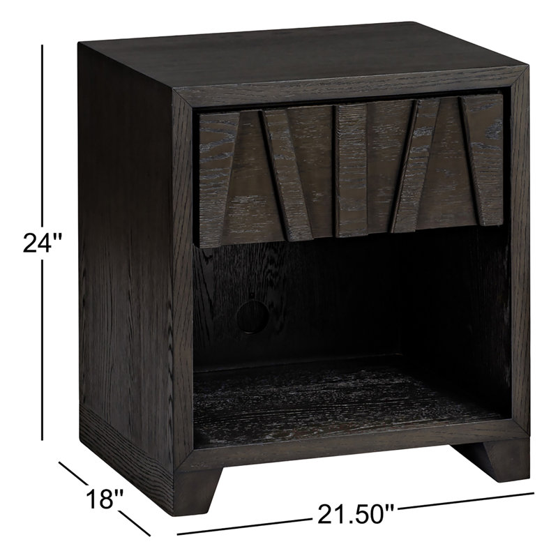 Table de chevet Drina