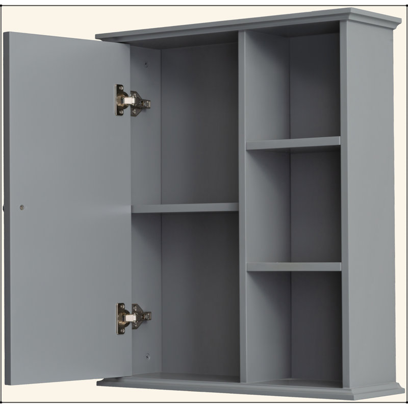 23.6" Bathroom Wall Cabinet