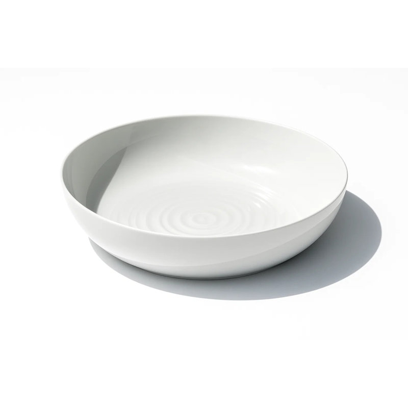 Dinnerware - Service for 6, White