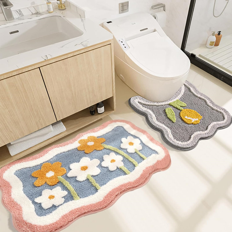 Microfiber / Microsuede Non-Slip Set