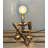 Eielt Metal Novelty Lamp