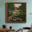 Carolina Carolina II - peinture encadrée-2050260112-2050459797
