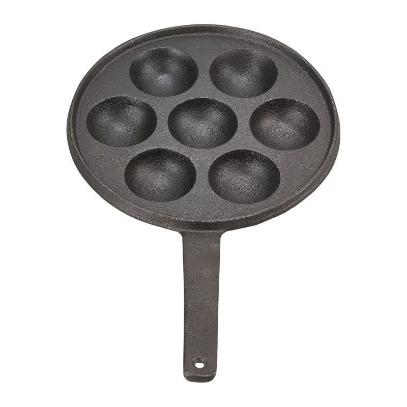 Cast Iron Griddle