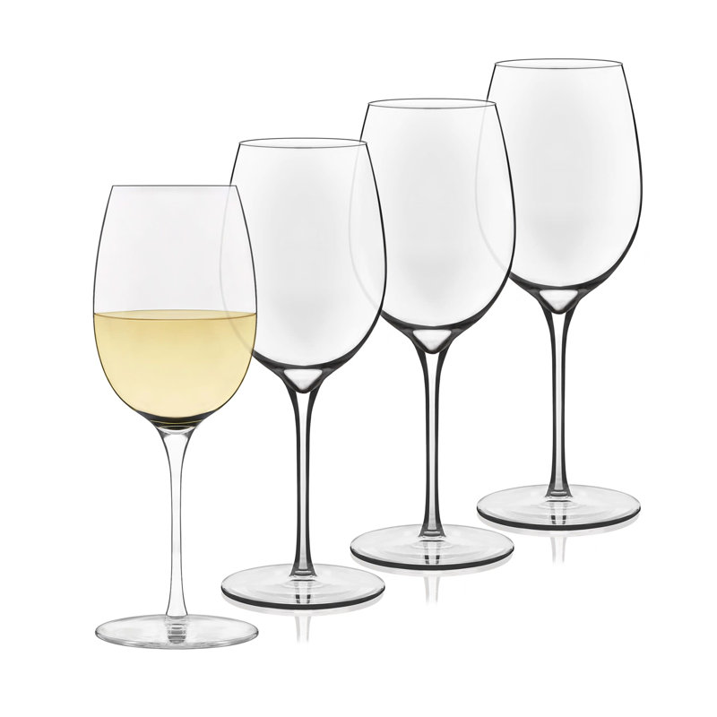 Ensemble de 4 verres à vin Signature Signature Kentfield
