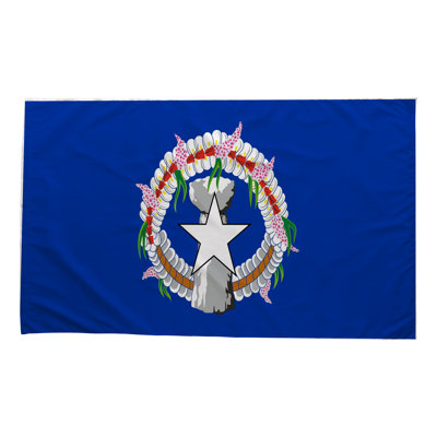 Northern Mariana Islands Flag — Outdoor Flag