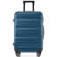 Ensemble de valises Hardshell en ABS - Valises légères et durables avec deux roues pivotantes, tailles de bagage à main et pour bagages