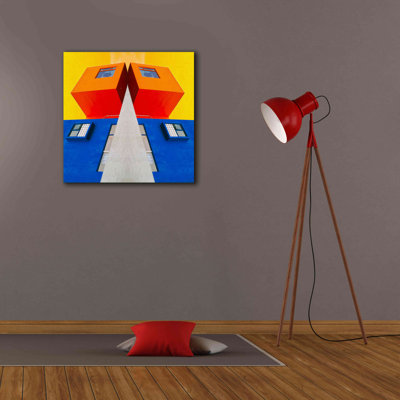 " Geo House " by Ata Alishahi