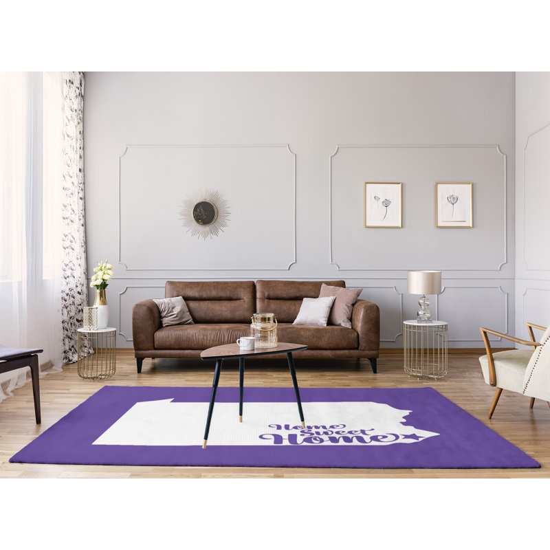 Tapis en poly-chenille philadelphia à la maison, Rectangle 9 pi x 12 pi