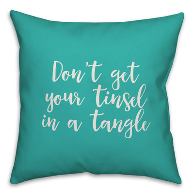 Throw Pillow