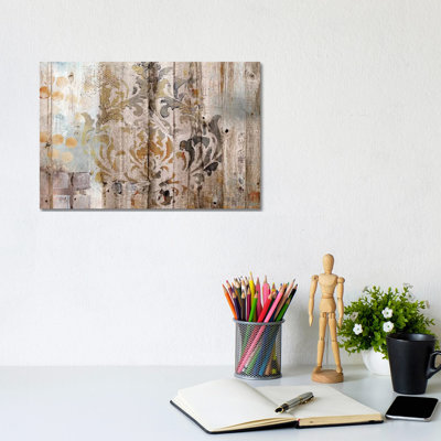 Frozen In Time I by Irena Orlov - Wrapped Canvas Gallery-Wrapped Canvas Giclée