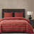 Rushmore Cotton Reversible Southwestern Rustic Quilt Set-1778046644