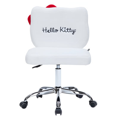 Meuble-lavabo pivotant Hello Kitty Kawaii