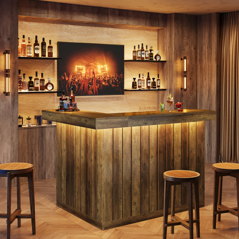 Home Corner Bar Furniture: Stylish Designs to Elevate Your Space