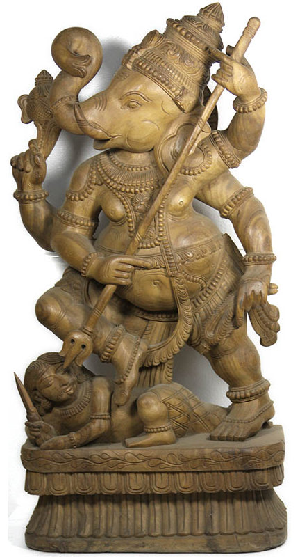Guerrier Ganesha
