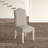 Gladyce 18.5'' H Upholstered Parsons Chair