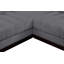 Canapé modulaire rembourré 6 pièces Quinn-94191469