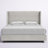 Dinapoli Upholstered Wingback Bed-897159548-881806975