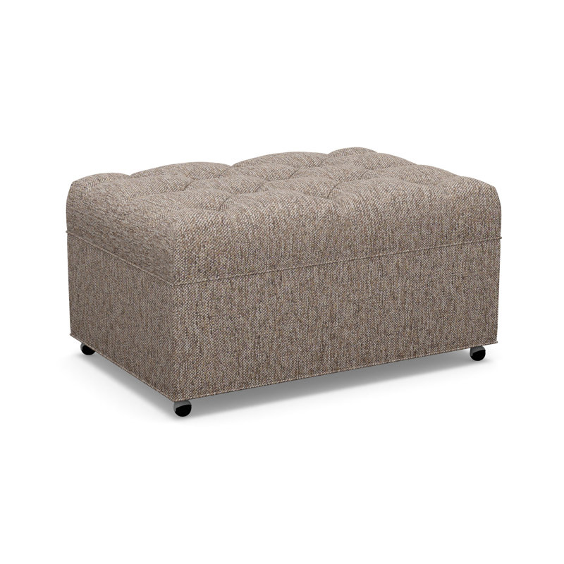 Tufted Ottoman, 8786-87