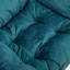 Arrowpoint Velvet Armchair-1445805247