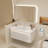 Modern simple light luxury bathroom cabinet