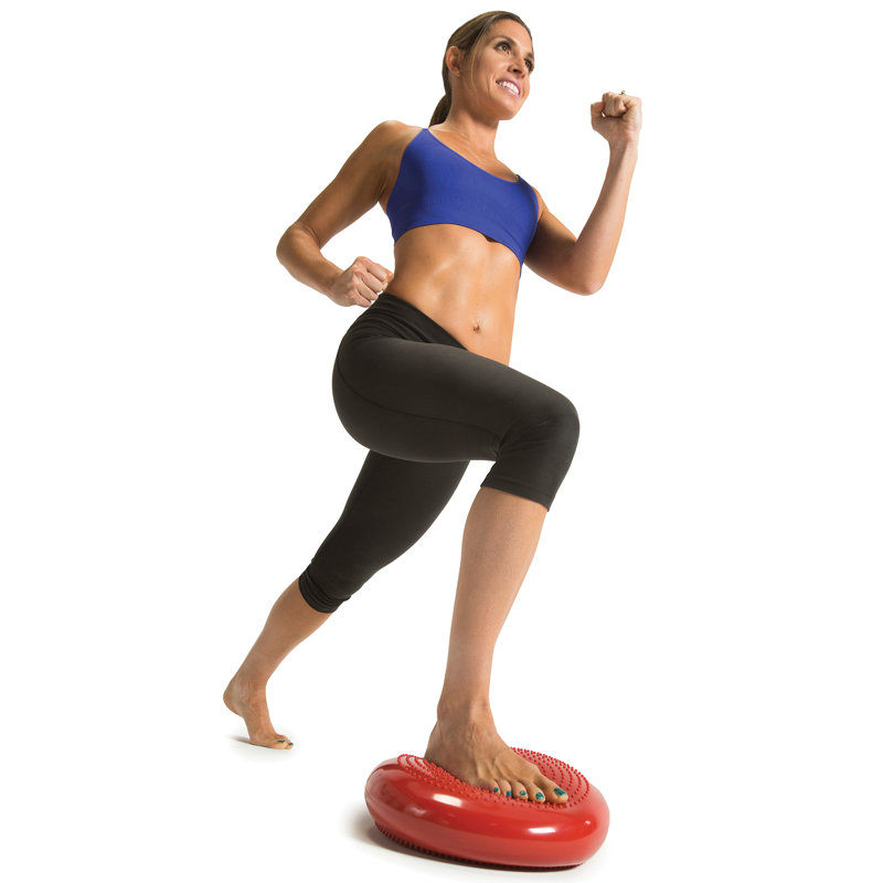 Gofit® 13-Inch Core Balance Disk With Inflation Needle