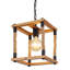 Shrewsbury 1 - Light Matte Black Pendant