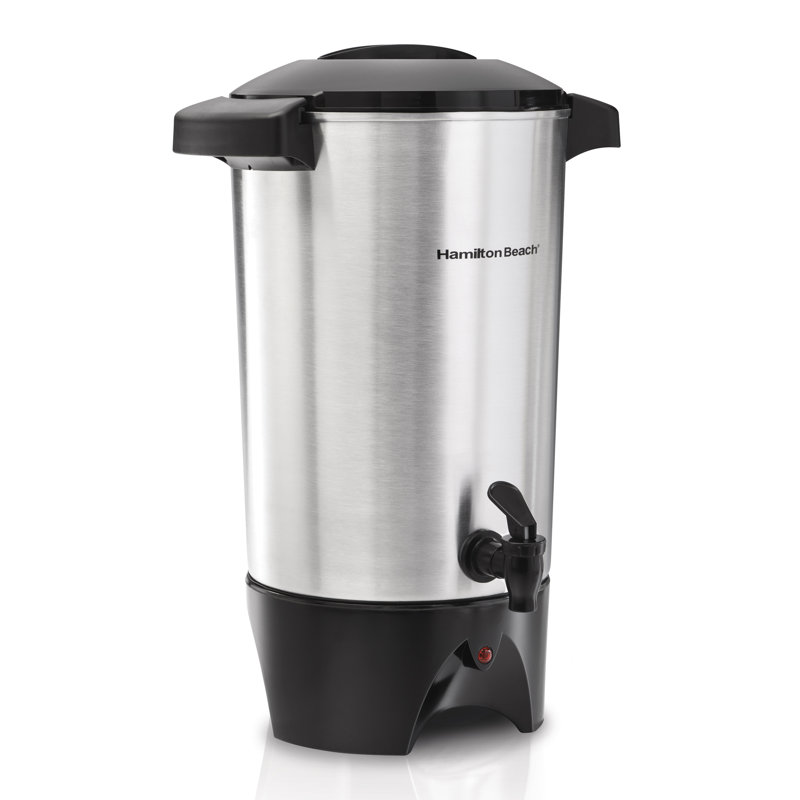 Hamilton Beach® Coffee Urn, 45 Cup Capacity
