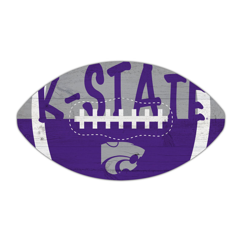 Entertainment Wall Decor, Kansas State