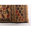 Tapisserie Erland beige Kilim 4 pi 1 po x 6 pi 5 po