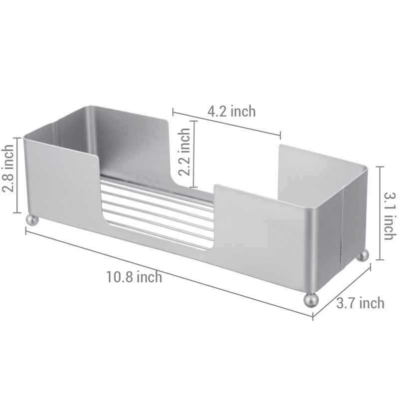 Iron Freestanding Paper Towel Holder