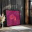 «In the Jungle I» par Yvette St. Amant, reproduction d'art sur toile-730969120-730969134-730969128