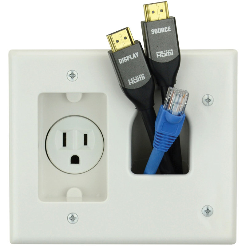 DataComm Cable Organizer