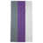 Slate Gray/Purple/White