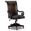 Telluride Leather Swivel Task Chair