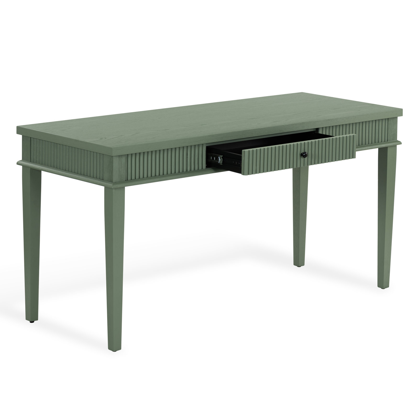 Haden 60" Writing Desk, Green
