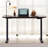 Modern 4-Level Electric Height Adjustable Desk