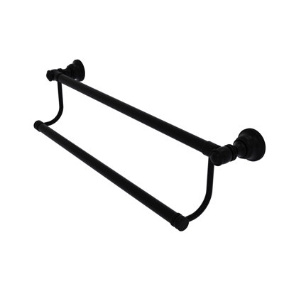 Barre à serviettes murale double 20 "Freyja