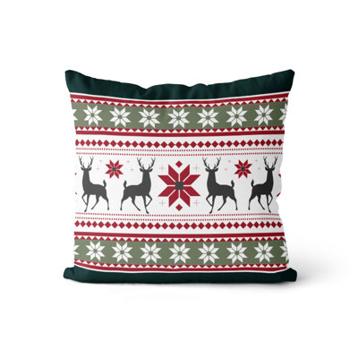 Daenerys Geometric Throw Pillow