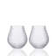 Phoebe Handmade Crystal Stemless Wine Glass-1373594035